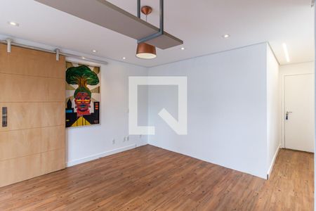 Sala de apartamento para alugar com 1 quarto, 44m² em Santa Cecilia, São Paulo