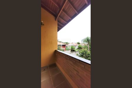 Casa de condomínio à venda com 350m², 4 quartos e 6 vagas Casa de condomínio à venda com 350m², 4 quartos e 6 vagasVaranda da Suite Master