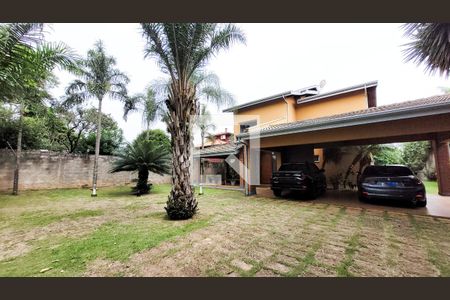 Casa de condomínio à venda com 350m², 4 quartos e 6 vagas Casa de condomínio à venda com 350m², 4 quartos e 6 vagasGaragem