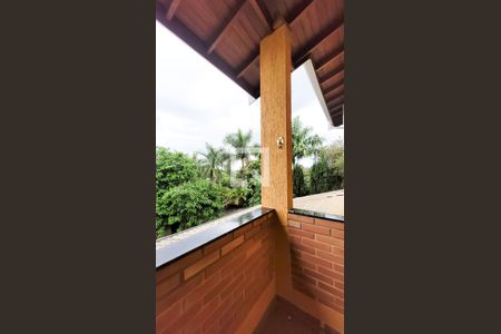 Casa de condomínio à venda com 350m², 4 quartos e 6 vagas Casa de condomínio à venda com 350m², 4 quartos e 6 vagasVaranda da Suite Master