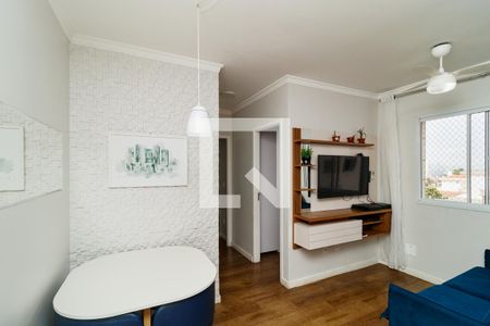 Sala de apartamento à venda com 2 quartos, 45m² em Tucuruvi, São Paulo