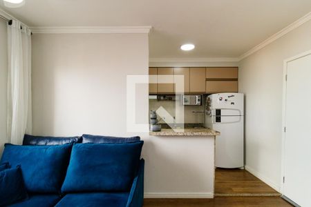 Sala de apartamento à venda com 2 quartos, 45m² em Tucuruvi, São Paulo