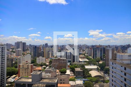 Sacada de apartamento à venda com 4 quartos, 245m² em Vila Clementino, São Paulo