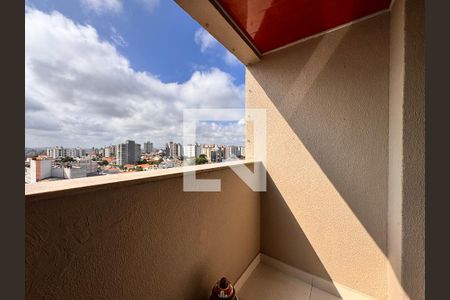 Sacada de apartamento para alugar com 3 quartos, 78m² em Vila Apiai, Santo André