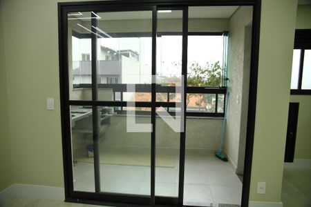 Sala de apartamento para alugar com 2 quartos, 58m² em Baeta Neves, São Bernardo do Campo