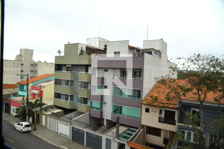 Visra da Varanda da Sala de apartamento para alugar com 2 quartos, 58m² em Baeta Neves, São Bernardo do Campo