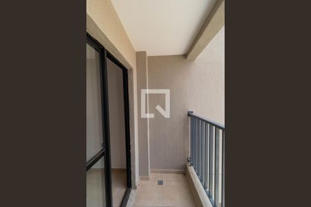 Sacada de apartamento para alugar com 2 quartos, 54m² em Jardim Guarani, Campinas