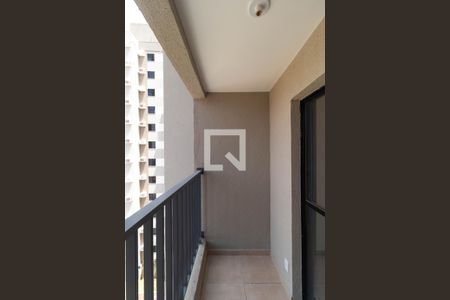 Sacada de apartamento para alugar com 2 quartos, 54m² em Jardim Guarani, Campinas