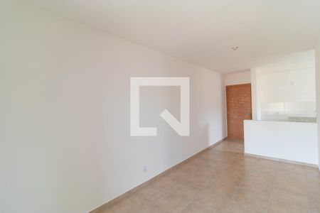 Sala de apartamento para alugar com 2 quartos, 54m² em Jardim Guarani, Campinas