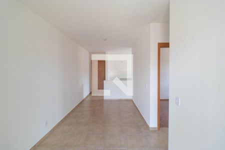 Sala de apartamento para alugar com 2 quartos, 54m² em Jardim Guarani, Campinas