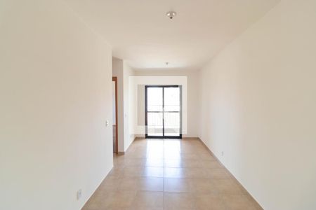 Sala de apartamento para alugar com 2 quartos, 54m² em Jardim Guarani, Campinas