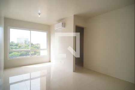 Sala de apartamento para alugar com 2 quartos, 61m² em Mauá, Novo Hamburgo