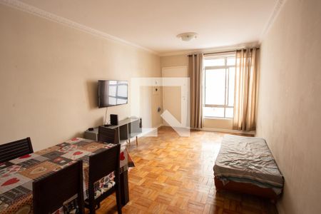 Sala de apartamento à venda com 3 quartos, 86m² em Santana, São Paulo