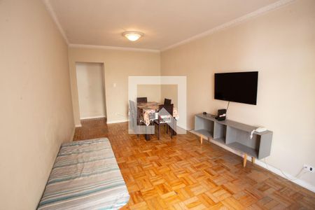 Sala de apartamento à venda com 3 quartos, 86m² em Santana, São Paulo