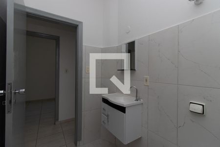 Banheiro de apartamento para alugar com 2 quartos, 51m² em Vila Maria, São Paulo