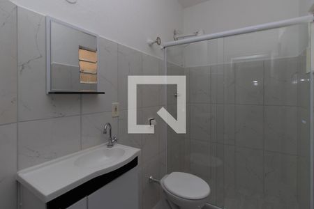 Banheiro de apartamento para alugar com 2 quartos, 51m² em Vila Maria, São Paulo