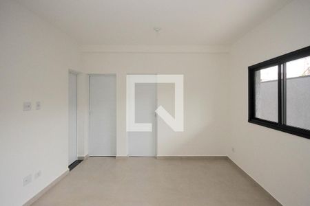 Sala de apartamento para alugar com 2 quartos, 55m² em Jardim Independência (são Paulo), São Paulo