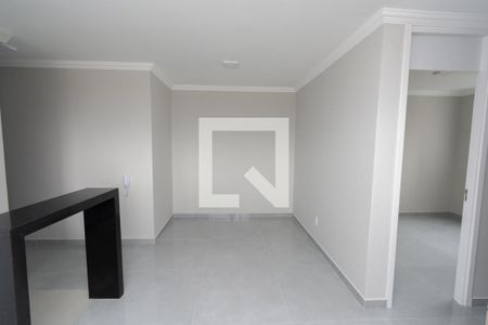 Sala de apartamento à venda com 2 quartos, 50m² em Diamante, Belo Horizonte