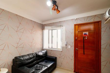 Sala de casa de condomínio à venda com 2 quartos, 47m² em Tucuruvi, São Paulo