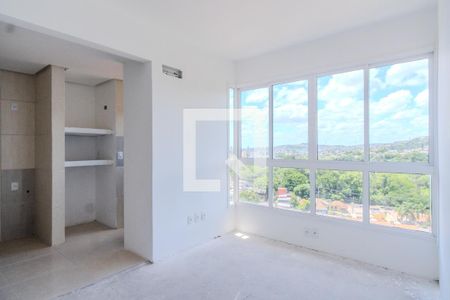 Sala de apartamento para alugar com 2 quartos, 46m² em Cavalhada, Porto Alegre