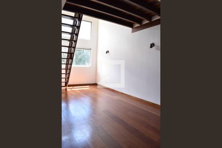 Sala de apartamento para alugar com 3 quartos, 164m² em Centro, Curitiba