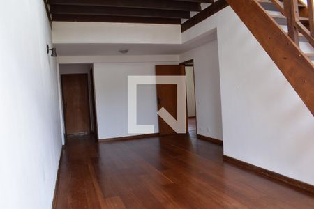 Sala de apartamento para alugar com 3 quartos, 164m² em Centro, Curitiba