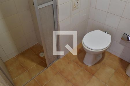 Banheiro Suíte de apartamento para alugar com 3 quartos, 164m² em Centro, Curitiba