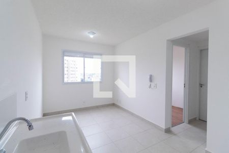 Sala de apartamento para alugar com 2 quartos, 34m² em Vila Ré, São Paulo