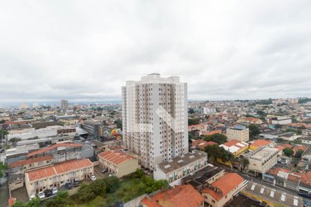 Vista da Sala de apartamento para alugar com 2 quartos, 34m² em Vila Ré, São Paulo