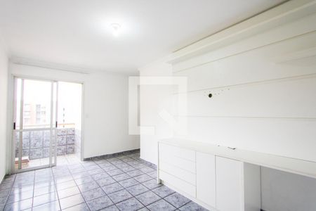 Sala de casa para alugar com 2 quartos, 56m² em Parque Sao Vicente, Santo André