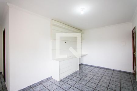 Sala de casa para alugar com 2 quartos, 56m² em Parque Sao Vicente, Santo André