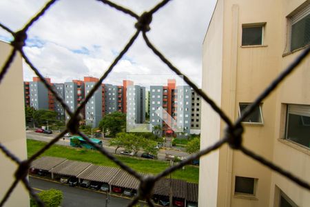 Vista do quarto 1 de casa para alugar com 2 quartos, 56m² em Parque Sao Vicente, Santo André