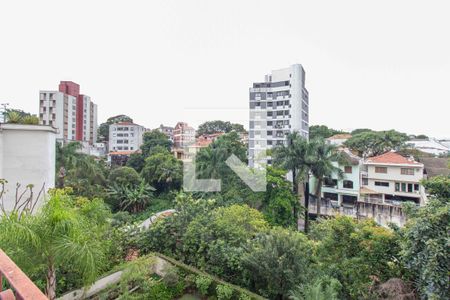 Varanda da Sala - Vista de apartamento para alugar com 2 quartos, 59m² em Vila Mariana, São Paulo