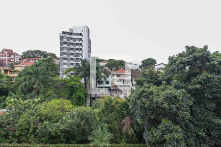 Varanda da Sala - Vista de apartamento para alugar com 2 quartos, 59m² em Vila Mariana, São Paulo