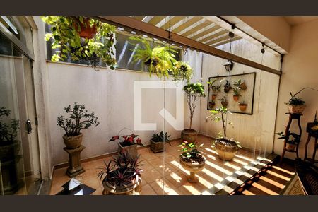 Sala de casa à venda com 4 quartos, 350m² em Jardim Paulista I, Jundiaí