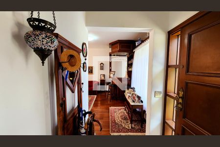 Hall de entrada de casa à venda com 4 quartos, 350m² em Jardim Paulista I, Jundiaí