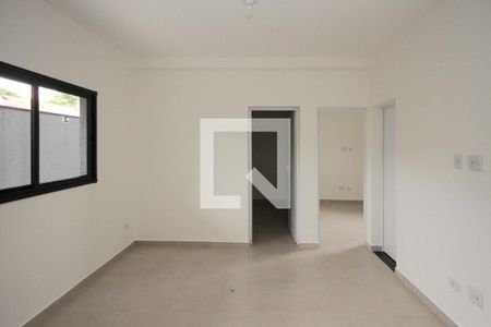 Sala de apartamento para alugar com 2 quartos, 55m² em Jardim Independência (são Paulo), São Paulo