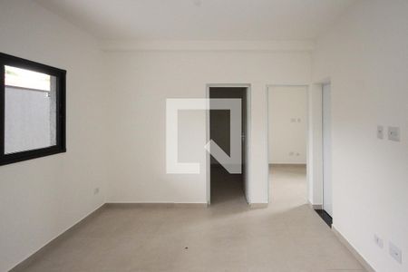 Sala de apartamento para alugar com 2 quartos, 55m² em Jardim Independência (são Paulo), São Paulo