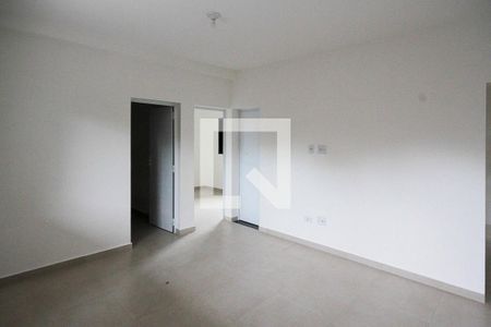 Sala de apartamento para alugar com 2 quartos, 55m² em Jardim Independência (são Paulo), São Paulo