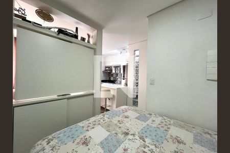 Quarto de apartamento para alugar com 1 quarto, 36m² em Jabaquara, São Paulo