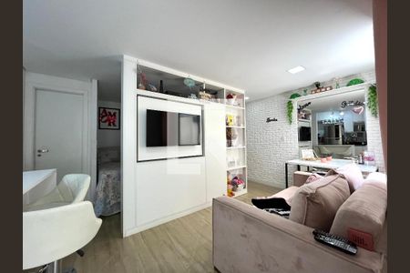 Sala de apartamento para alugar com 1 quarto, 36m² em Jabaquara, São Paulo