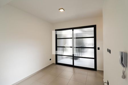 Sala/Cozinha/Área de Serviço de apartamento para alugar com 1 quarto, 33m² em Casa Verde, São Paulo