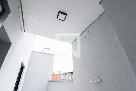 Sala/Cozinha/Área de Serviço de apartamento para alugar com 1 quarto, 33m² em Casa Verde, São Paulo