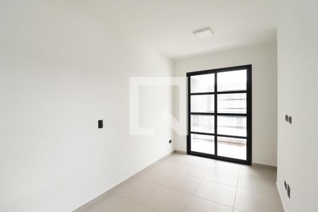 Sala/Cozinha/Área de Serviço de apartamento para alugar com 1 quarto, 30m² em Casa Verde, São Paulo