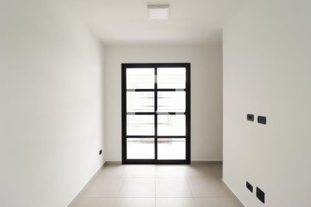 Sala/Cozinha/Área de Serviço de apartamento para alugar com 1 quarto, 30m² em Casa Verde, São Paulo