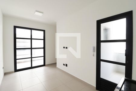 Sala/Cozinha/Área de Serviço de apartamento para alugar com 1 quarto, 30m² em Casa Verde, São Paulo