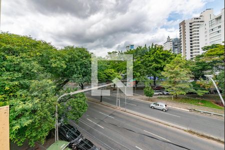 Sala 1 de apartamento para alugar com 3 quartos, 140m² em Gutierrez, Belo Horizonte