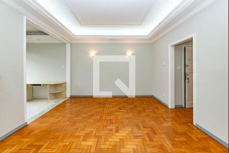 Sala 1 de apartamento para alugar com 3 quartos, 140m² em Gutierrez, Belo Horizonte