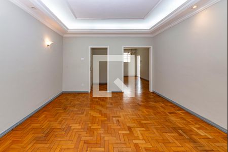 Sala 1 de apartamento para alugar com 3 quartos, 140m² em Gutierrez, Belo Horizonte