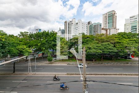 Sala 1 de apartamento para alugar com 3 quartos, 140m² em Gutierrez, Belo Horizonte